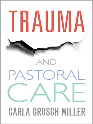 cover image of Trauma and Pastoral Care